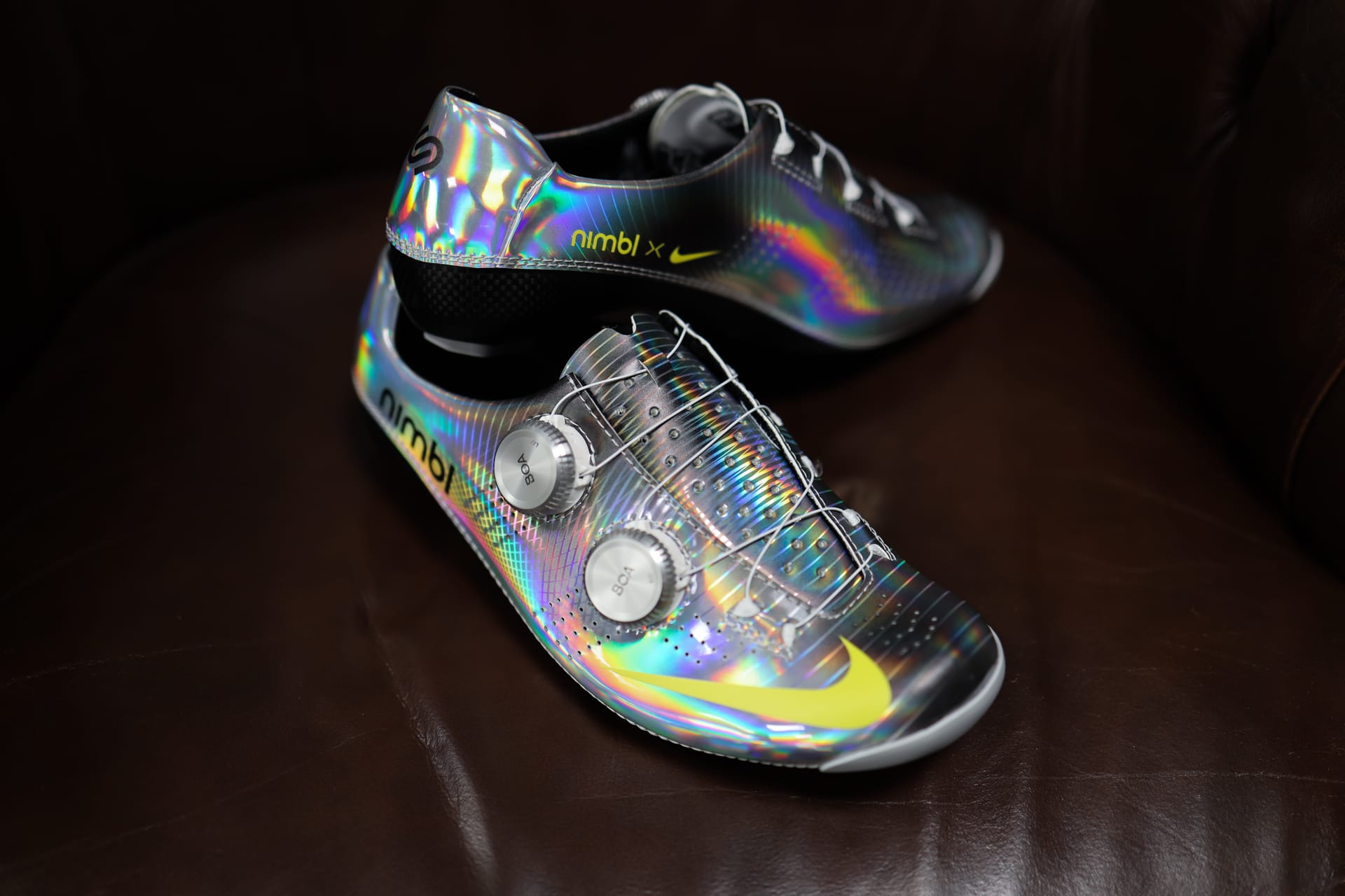 Nimbl X Nike Etoile | Bergasports | Dedemsvaart