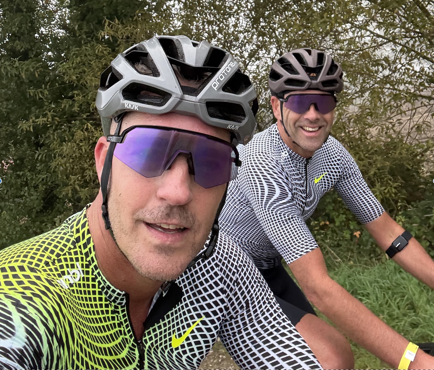 Nimbl fietskleding: Nimbl fietskleding getest door Ingmar Berga van Bergasports.