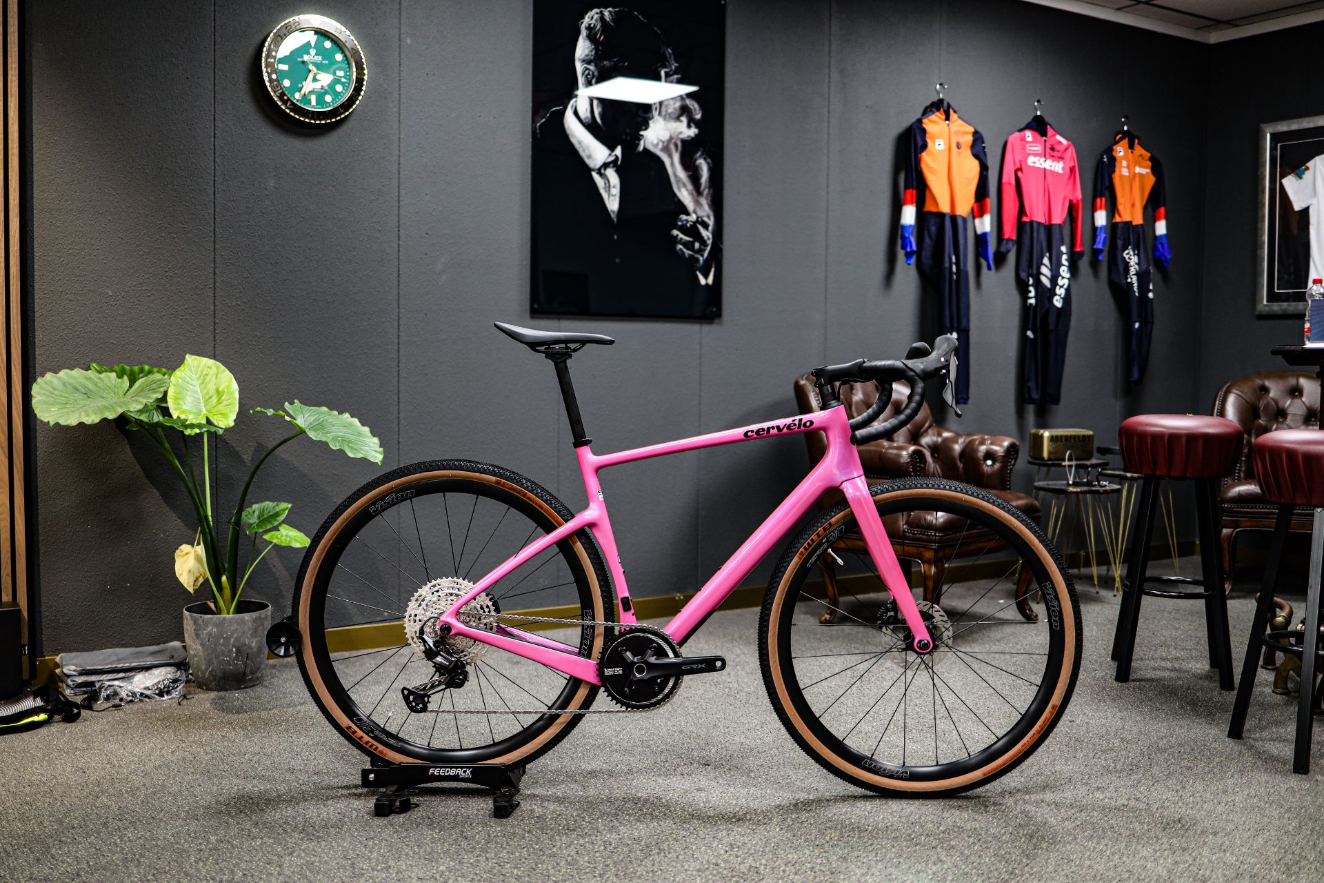 Cervelo Aspero | Dusty Unicorn – Cervélo Cervelo Aspero | Dusty Unicorn – Cervélo