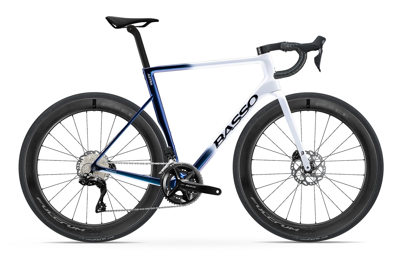 Basso Astra Rennrad – Meerdere opties beschikbaar Vorschaubild 2