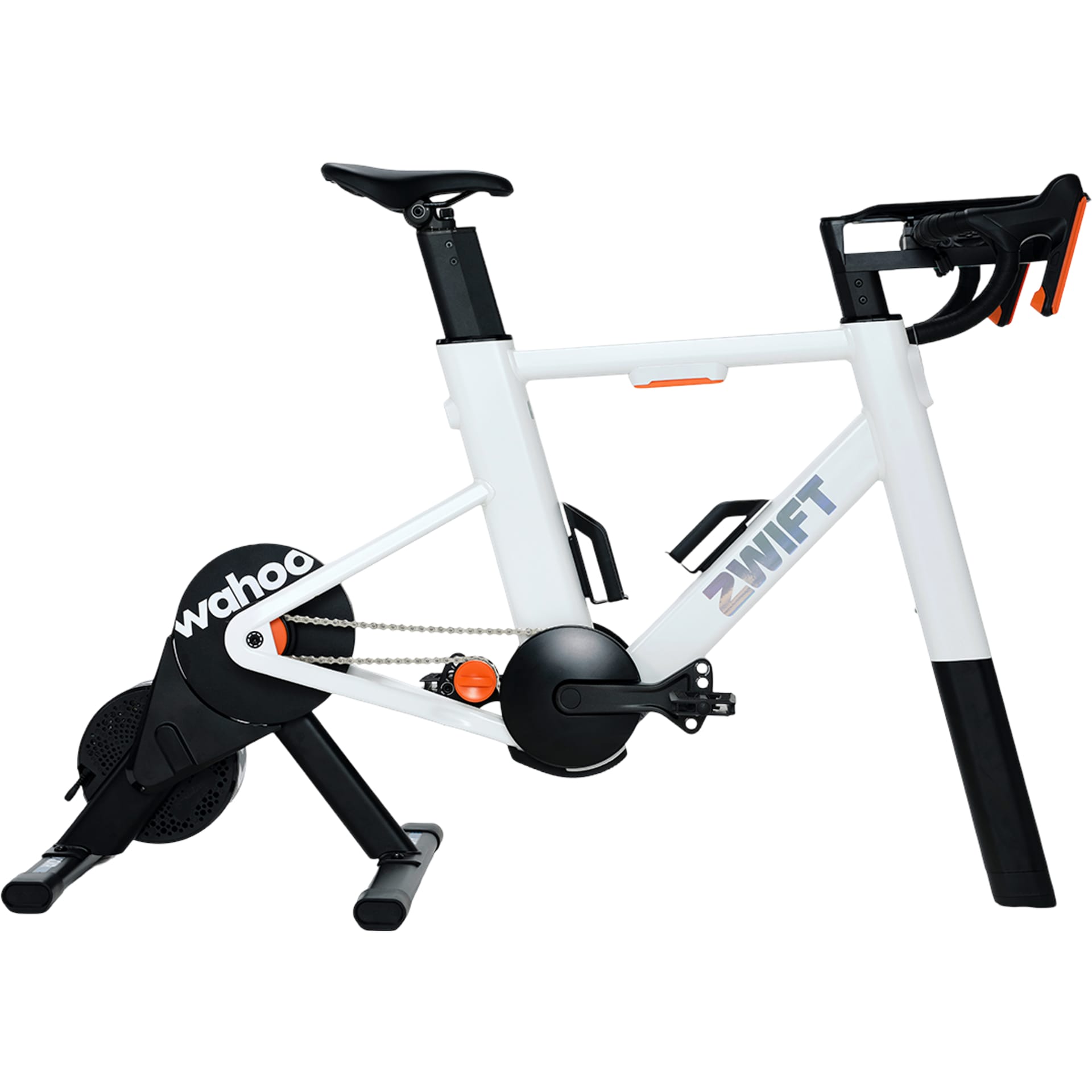 Hometrainer Zwift Ride with KICKR CORE 2 Hometrainer Zwift Ride with KICKR CORE 2