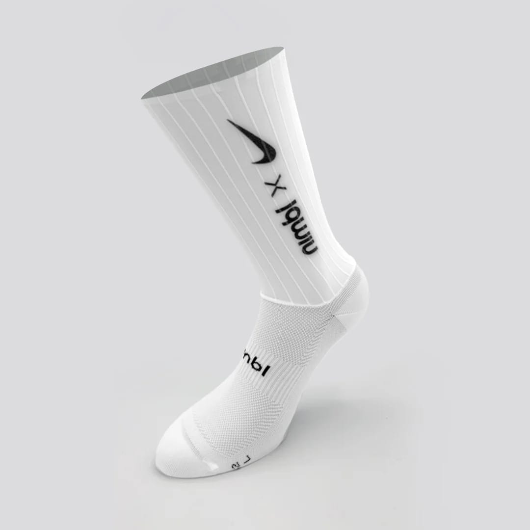 Nimbl x Nike Ultimate Aero Sock