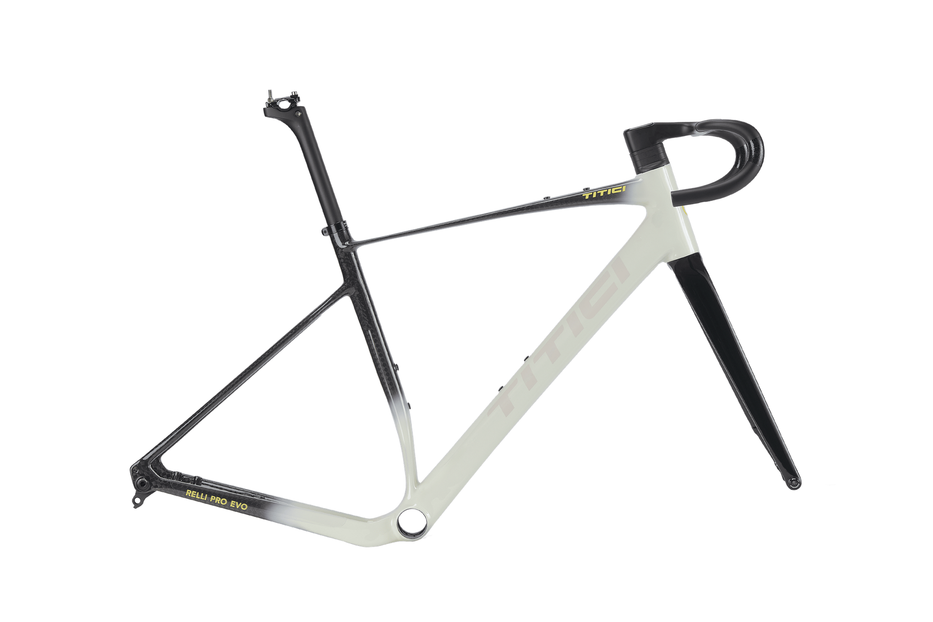 Relli Pro Evo Frame Kit Plus – Titici