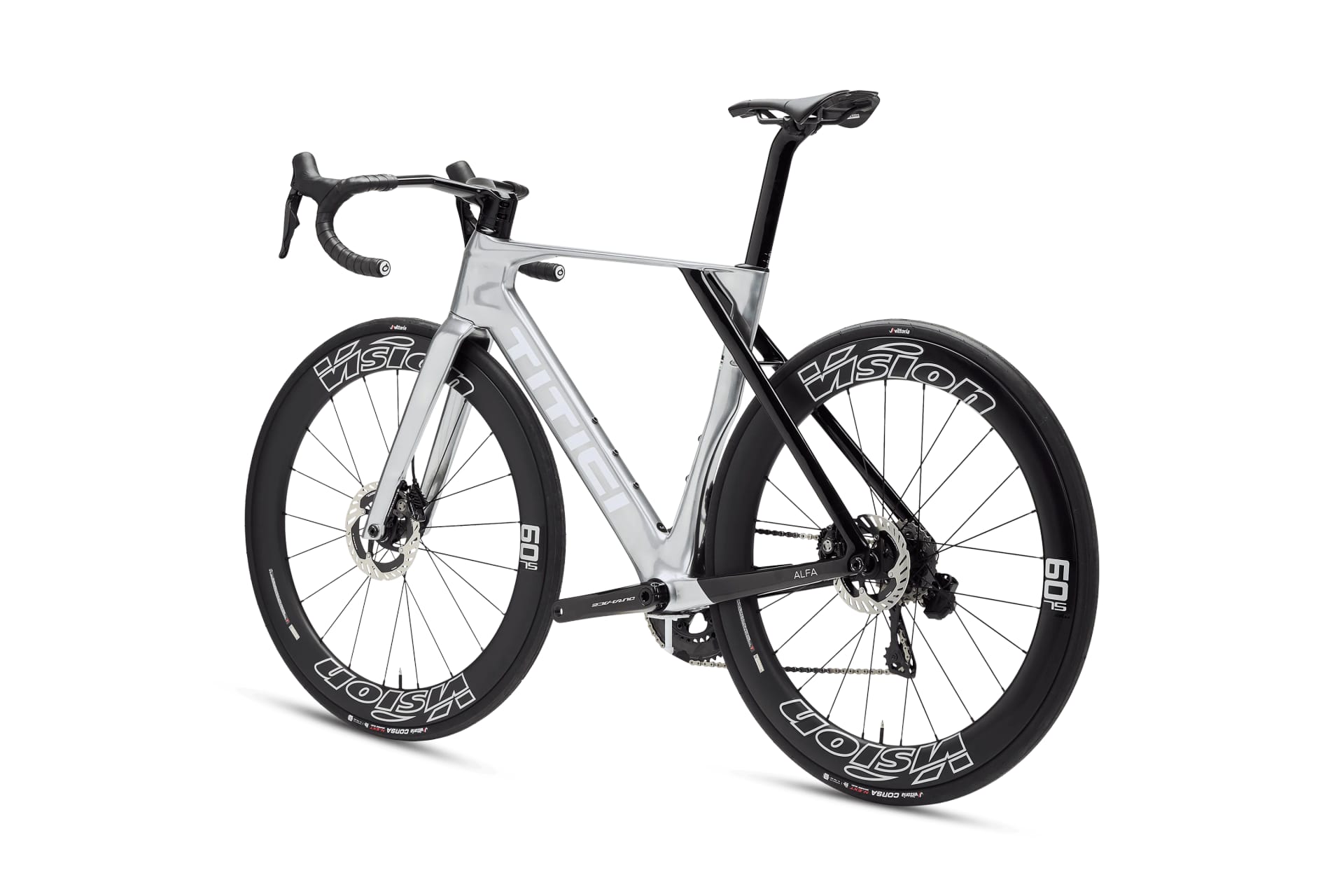 Titici Alfa Chromo Dura Ace Di2 Vorschaubild 4
