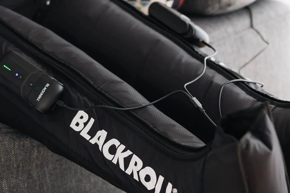 Compression Boots 2.0 – BLACKROLL Vorschaubild 4