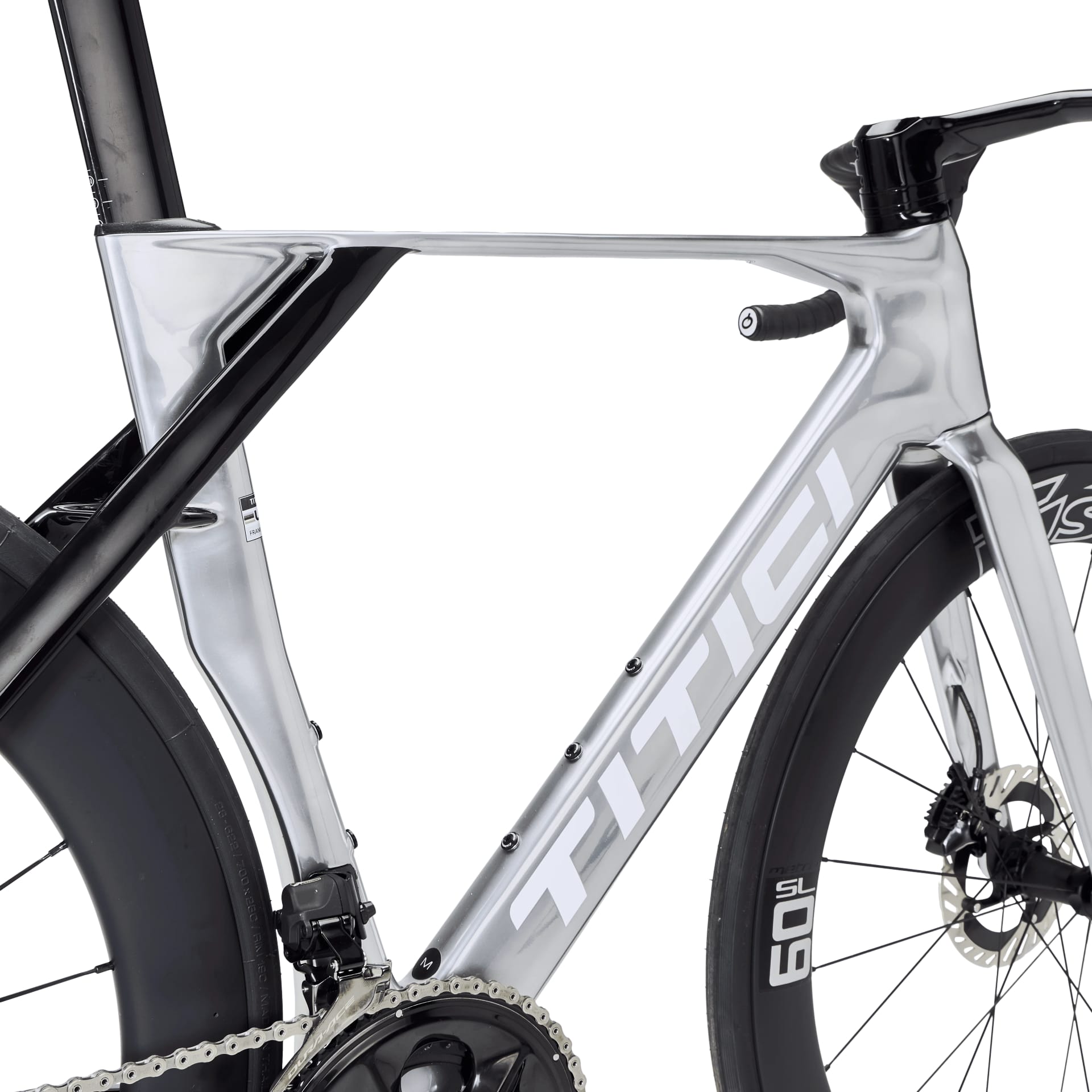 Titici Alfa Chromo Dura Ace Di2 Vorschaubild 7