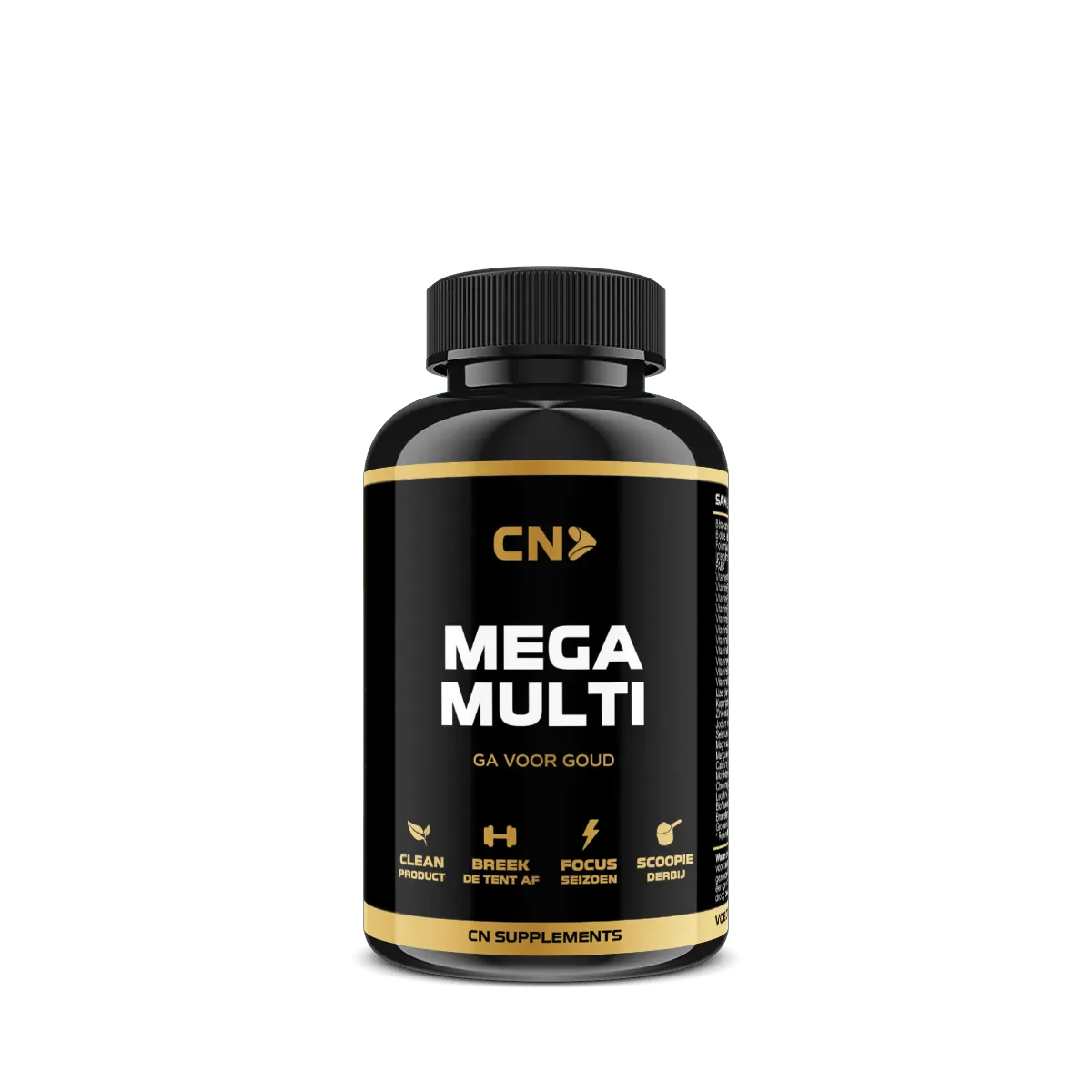 Clean Nutrition – Mega Multi – 1x75 tabs