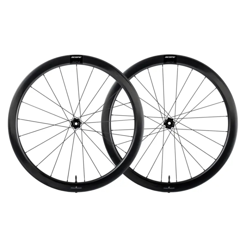 Scope S4 – Disc – Wielen Scope S4 – Disc – Wielen