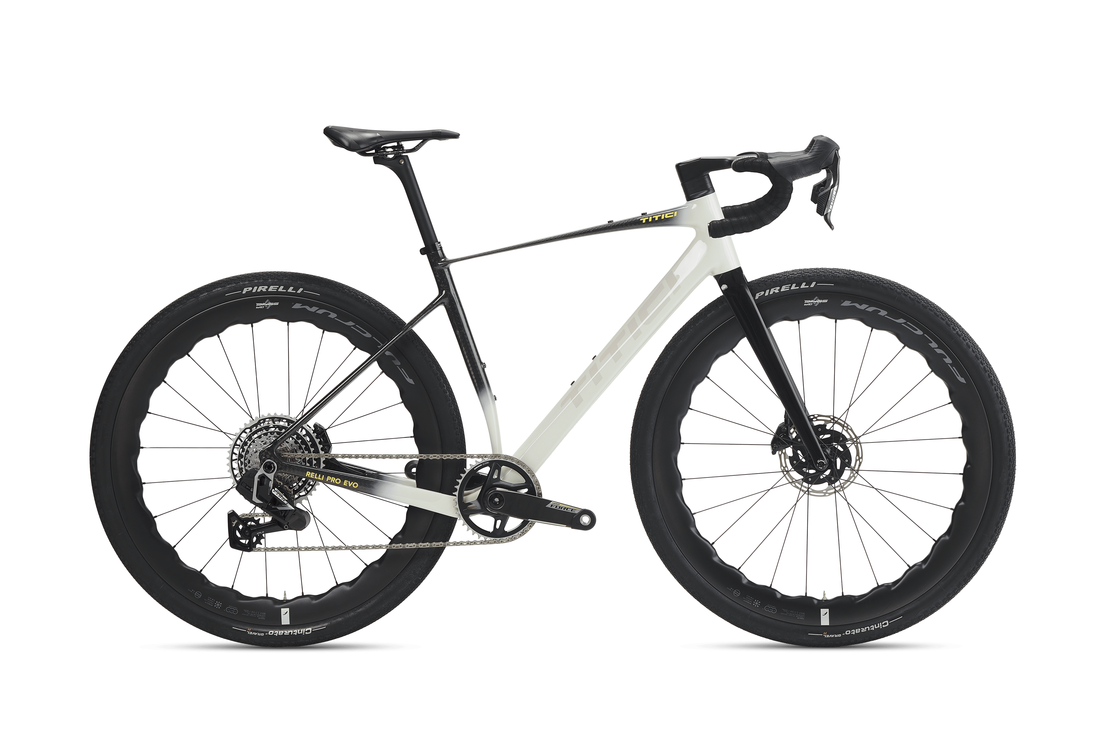 Relli Pro Evo RED XPLR AXS 13s – Titici