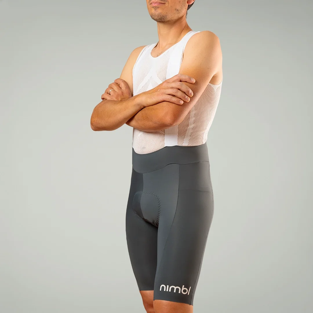 Nimbl Halo Uomo Bib Short
