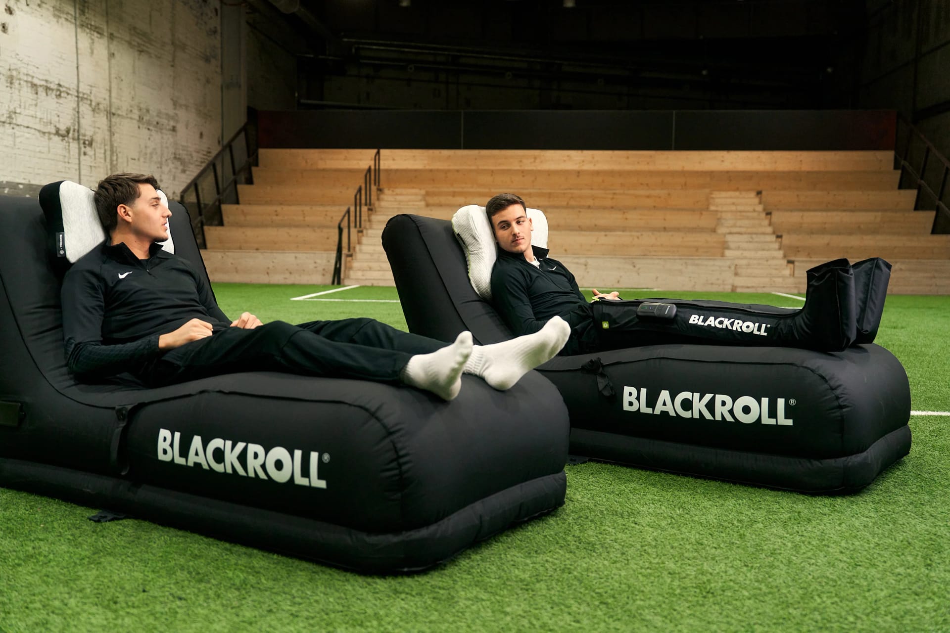 Compression Boots 2.0 – BLACKROLL Vorschaubild 3