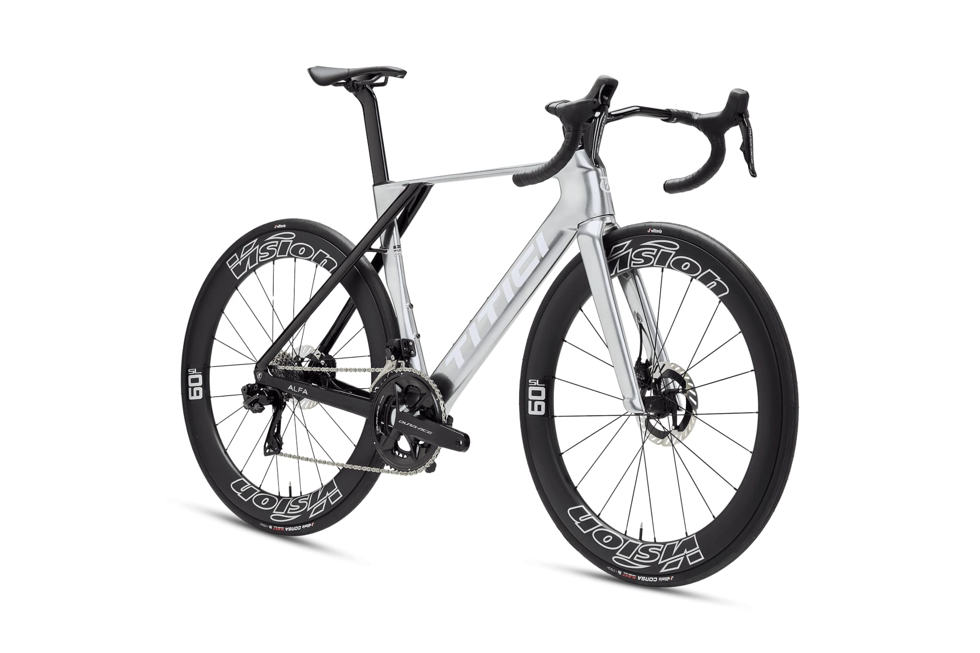 Titici Alfa Chromo Dura Ace Di2 Vorschaubild 3