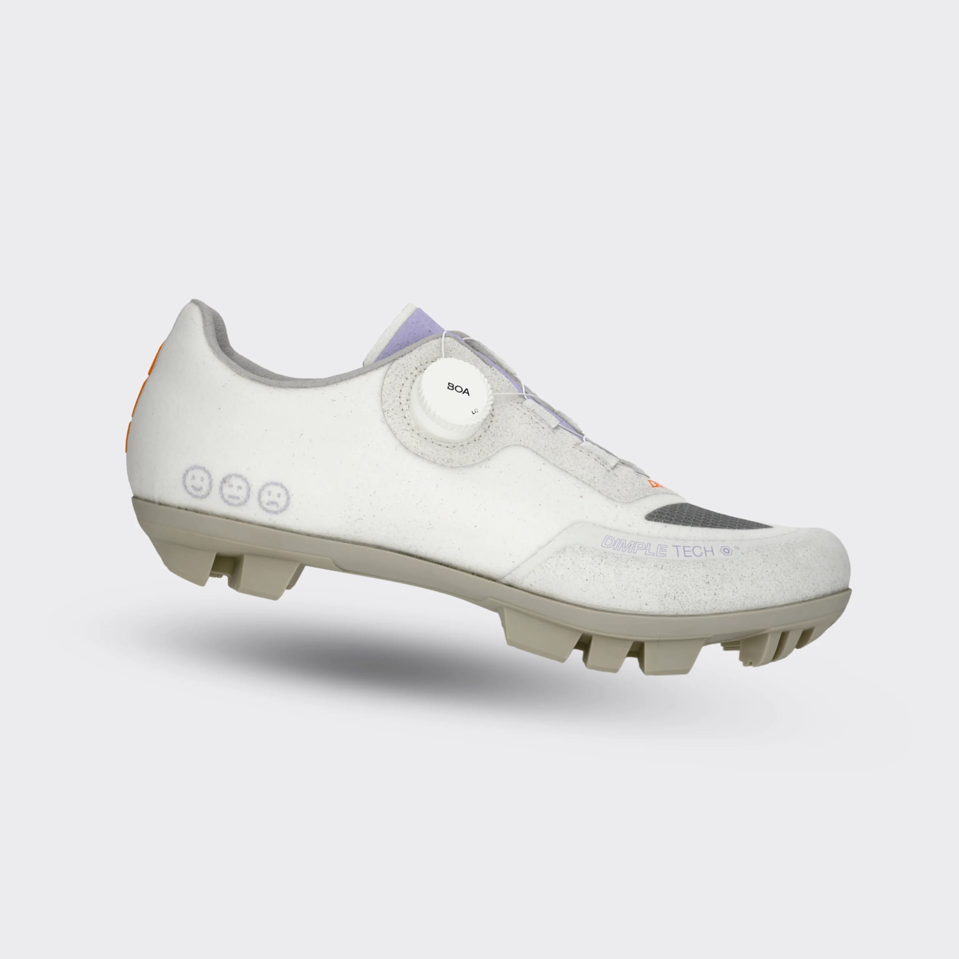 DMT IAAN Gravel schoenen – Wit Lillac – (DMT) DIAMANT SRL DMT IAAN Gravel schoenen – Wit Lillac – (DMT) DIAMANT SRL