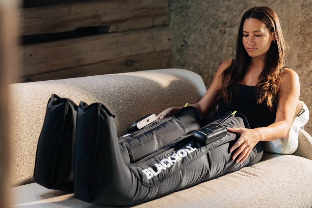 Compression Boots 2.0 – BLACKROLL Vorschaubild 2
