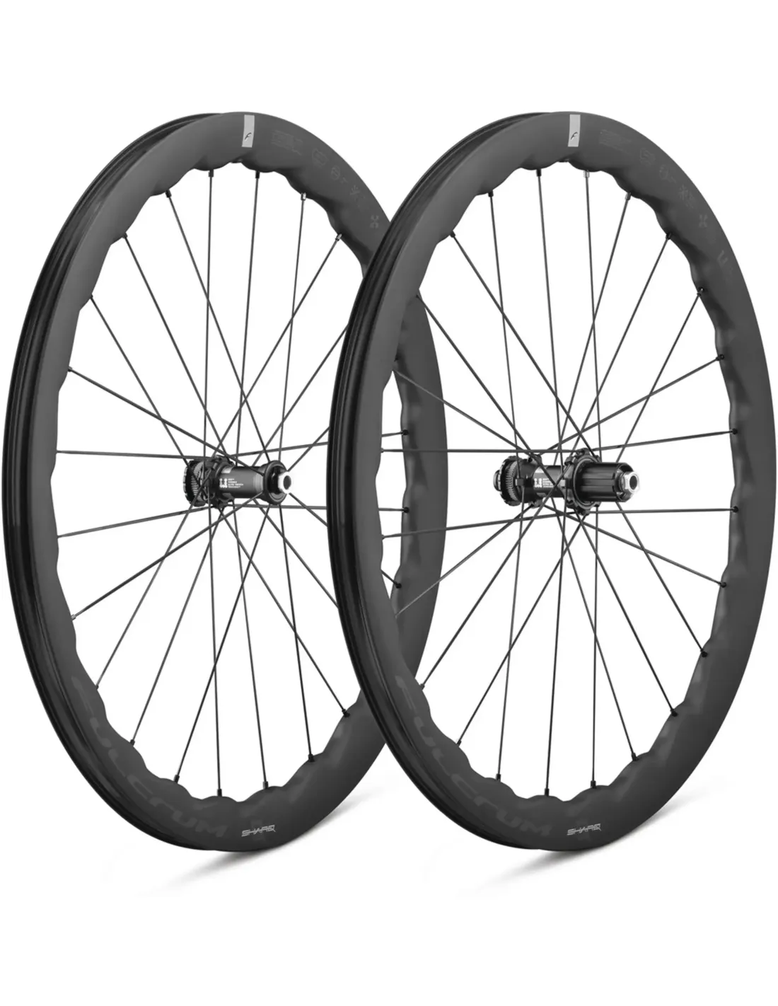 Fulcrum Sharq – 2WF C25 Afs HG11