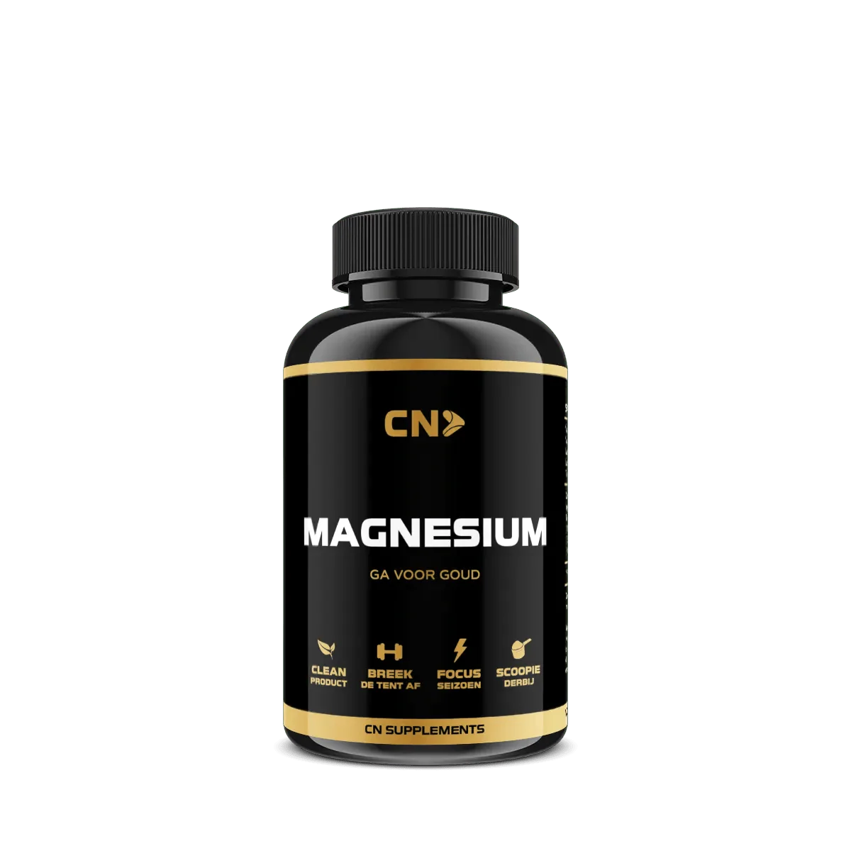 Clean Nutrition – Magnesium – 1x60