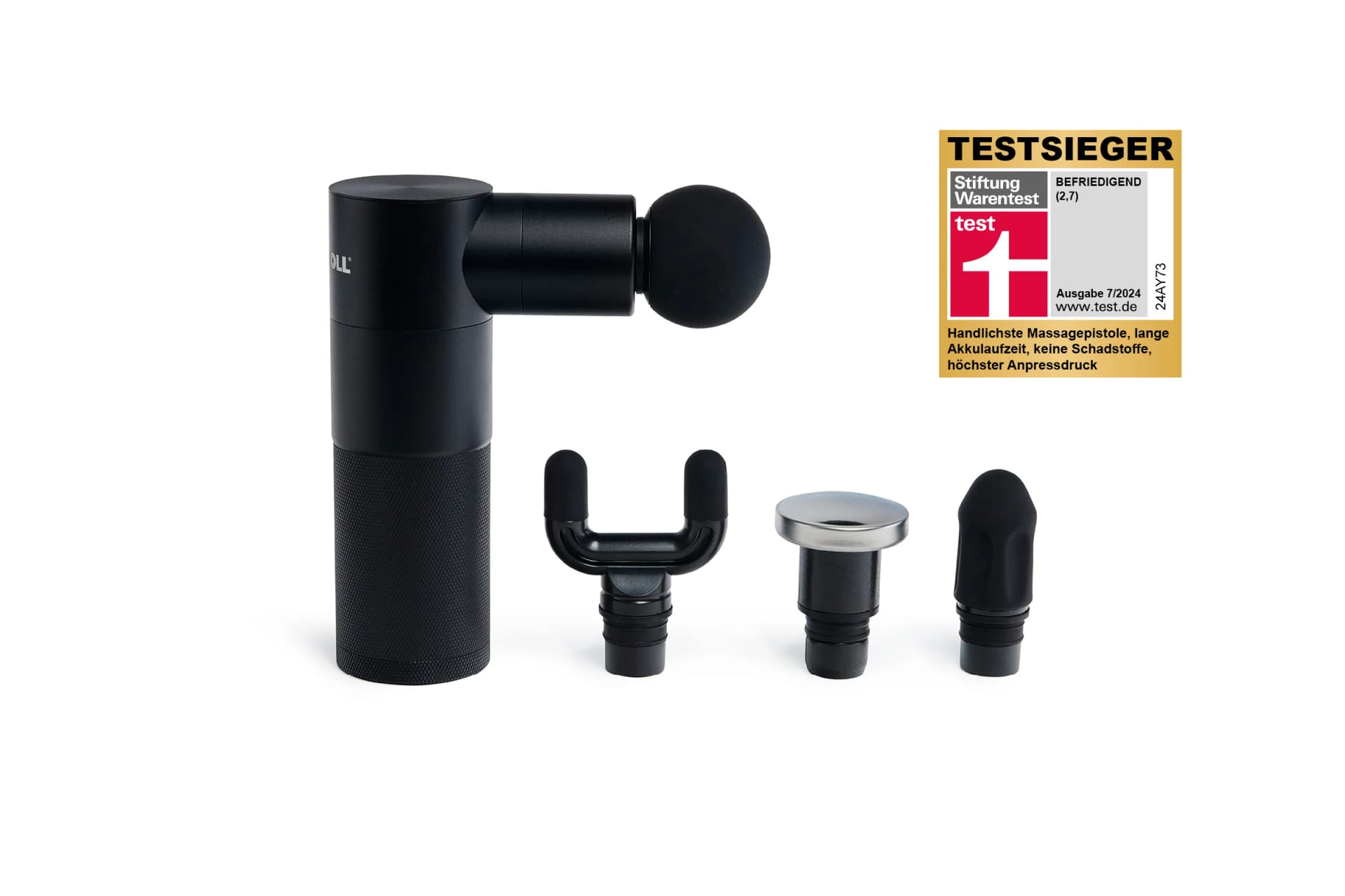 Blackroll FASCIA massage gun Blackroll FASCIA massage gun