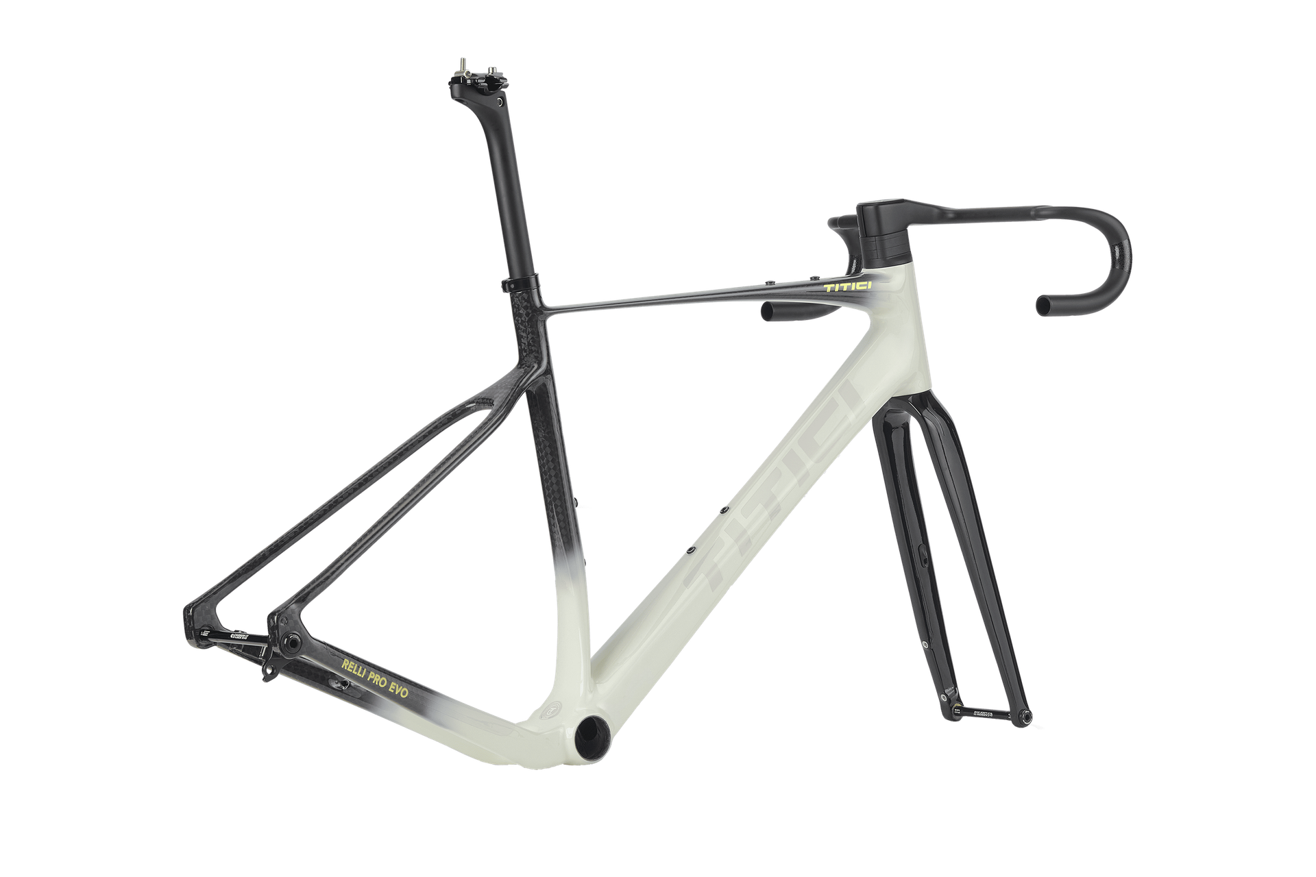 Relli Pro Evo Frame Kit Plus – Titici Vorschaubild 2