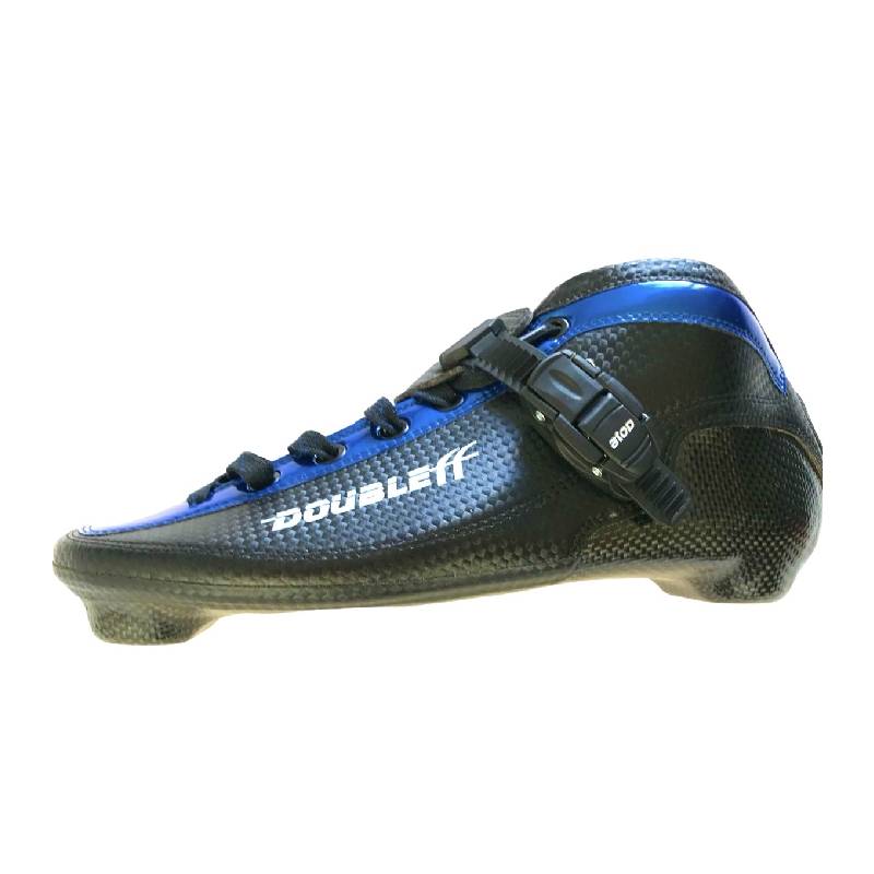 Double FF A1 – Inline Speed Skating Boots – Carbon Racing Boot – Handmade in Italy