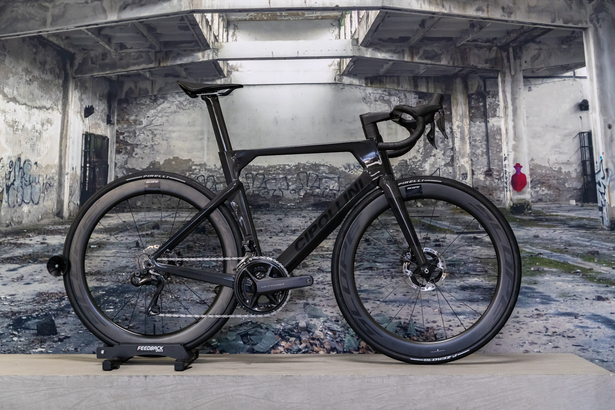 Cipollini Racing and Gravel Bikes: Unique Bikes with Unmatched Performance