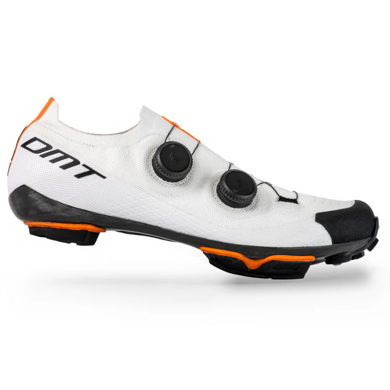 DMT KM0 Lumi Limited Edition MTB shoes – White