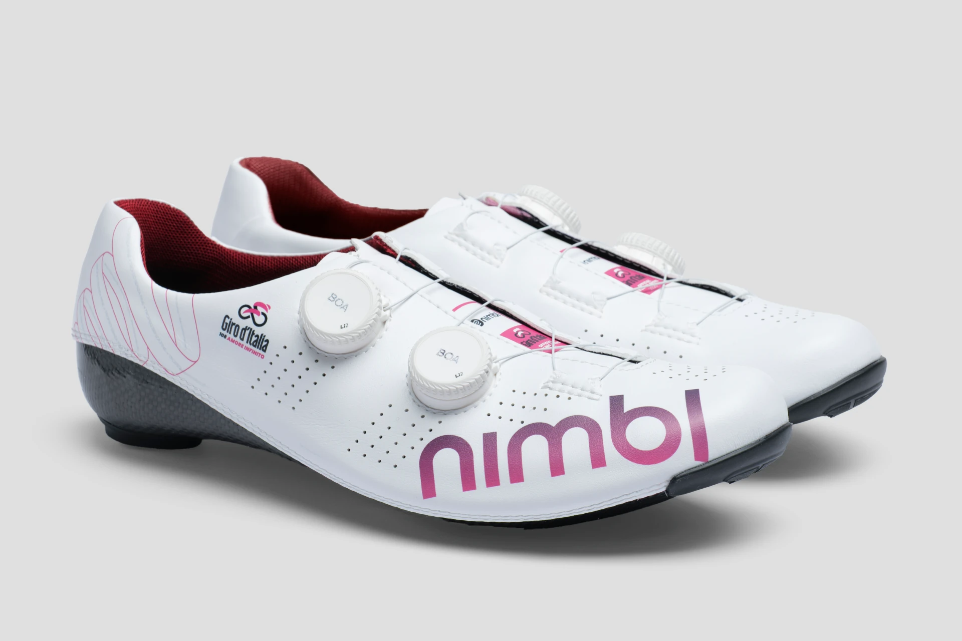 Nimbl Exceed Ultimate – Cycling shoes – Giro d'Italia – Limited