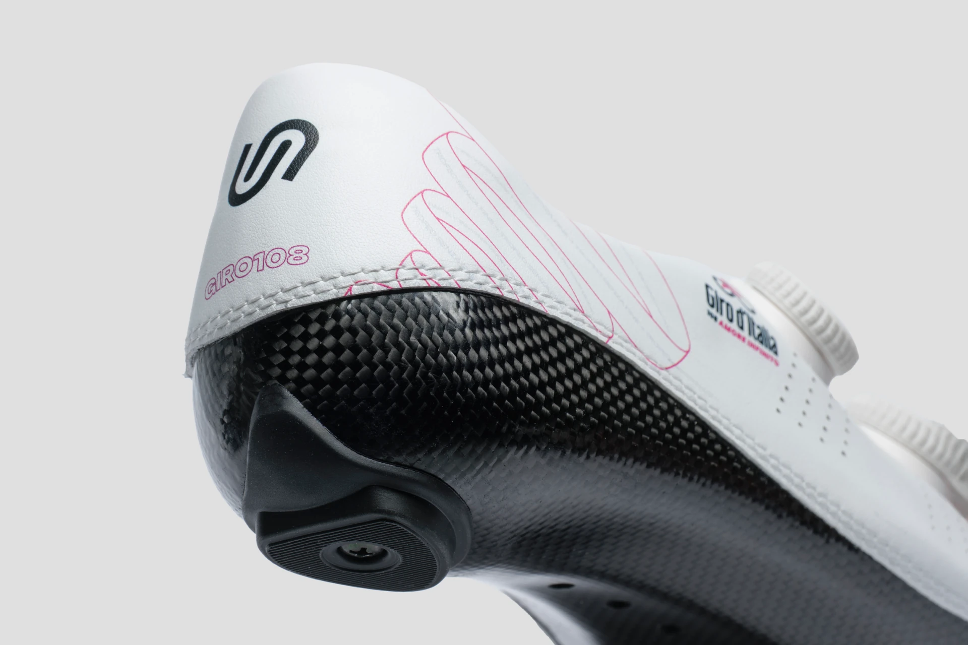 Nimbl Exceed Ultimate – Cycling shoes – Giro d'Italia – Limited