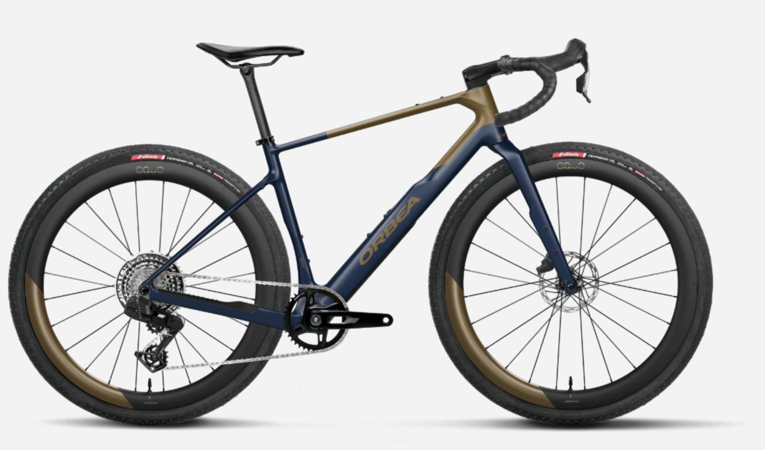 🚴♂️ New at Bergasports: Custom Orbea Terra Race & Terra 🚴♀️