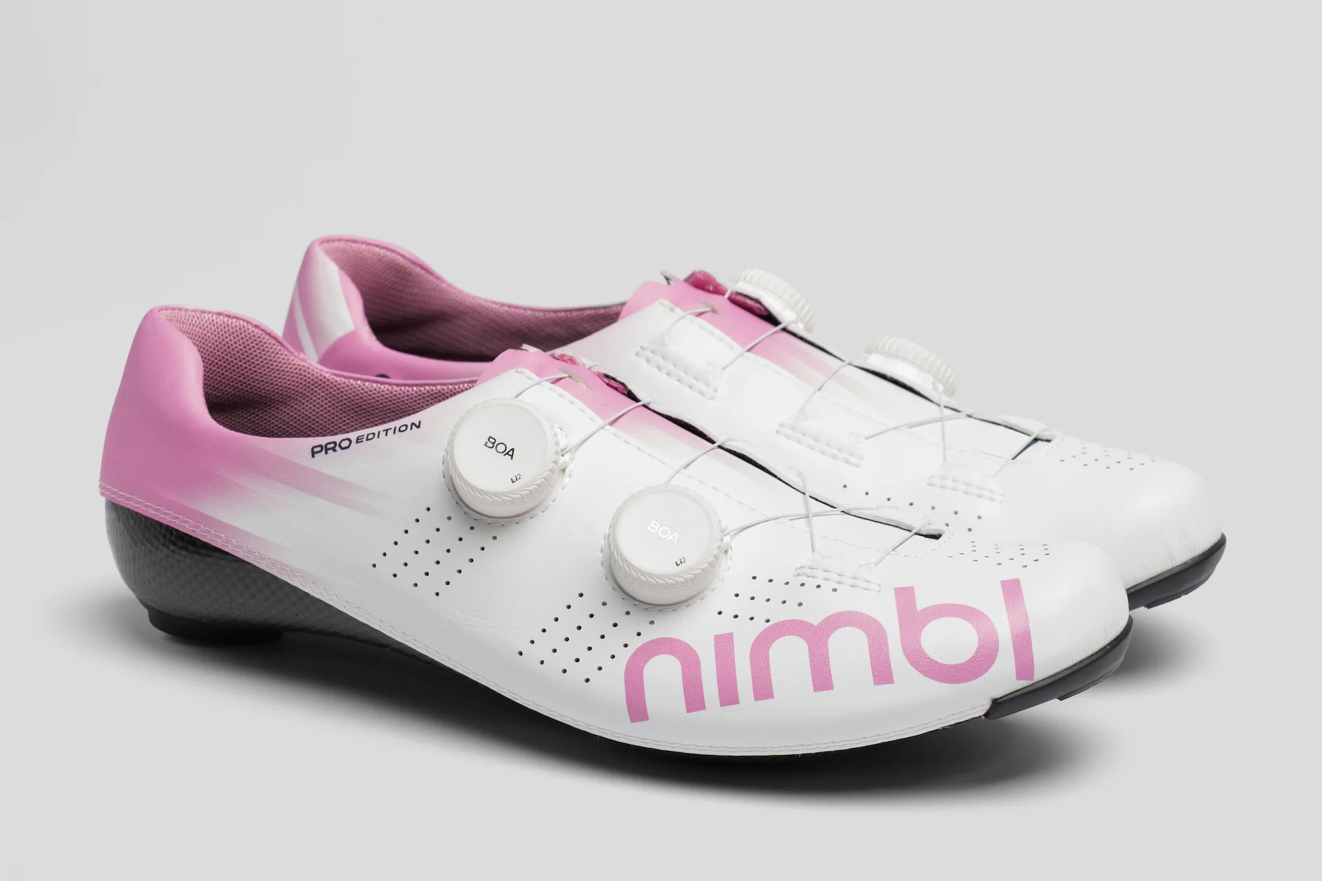 Nimbl Ultimate Pro Edition – Cycling shoes – Summer Victory