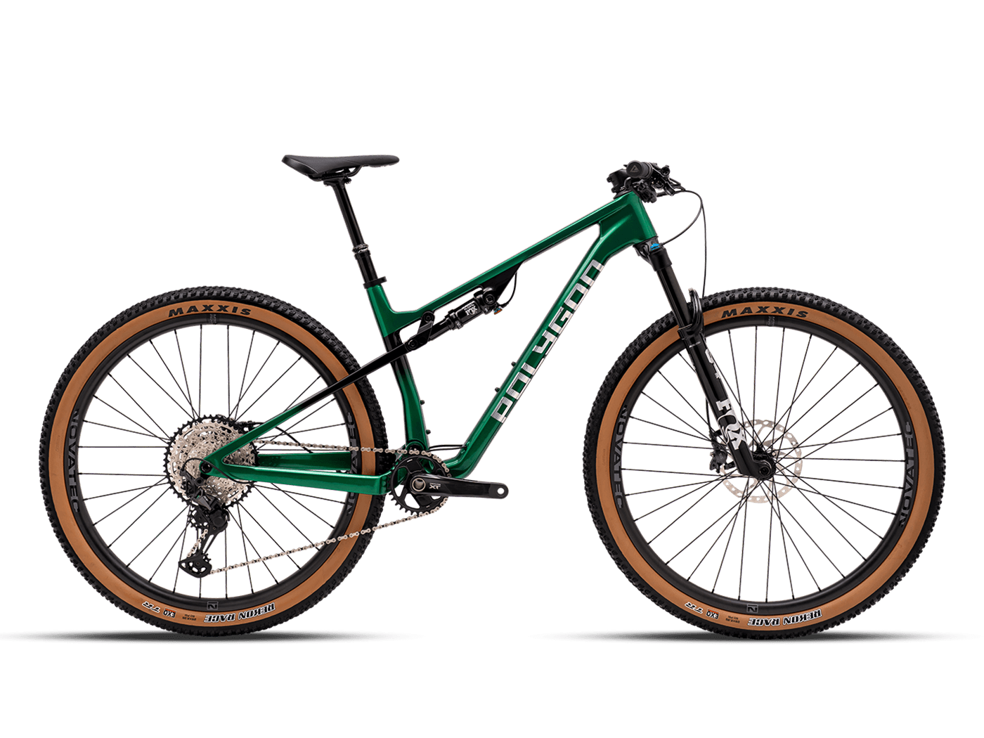 Polygon Syncline DR8 – Carbon Fully MTB – 29er – XT 1x12 – Fox Performance Polygon Syncline DR8 – Carbon Fully MTB – 29er – XT 1x12 – Fox Performance