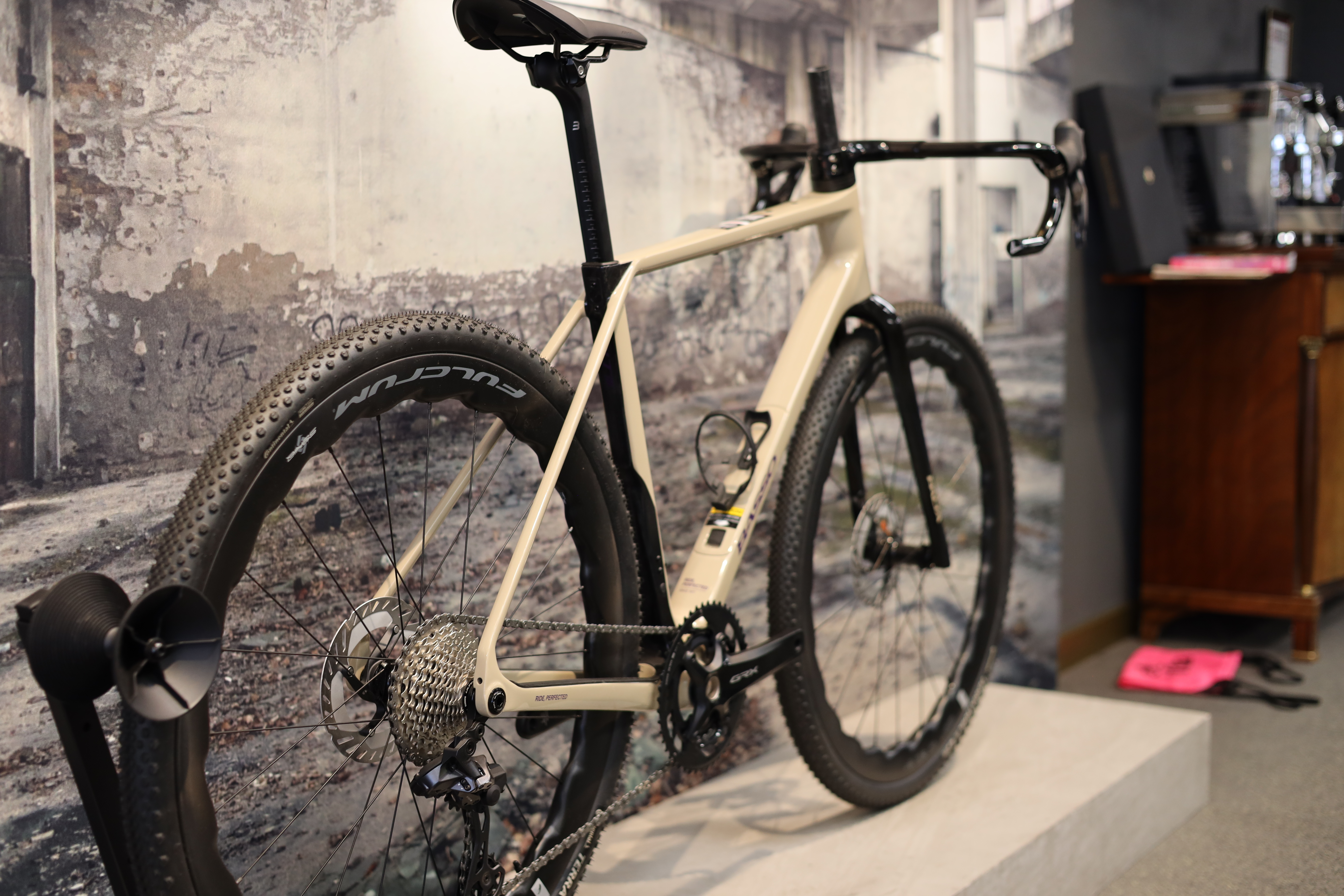 Basso palta iii bergasports gravelfiets gravelbike