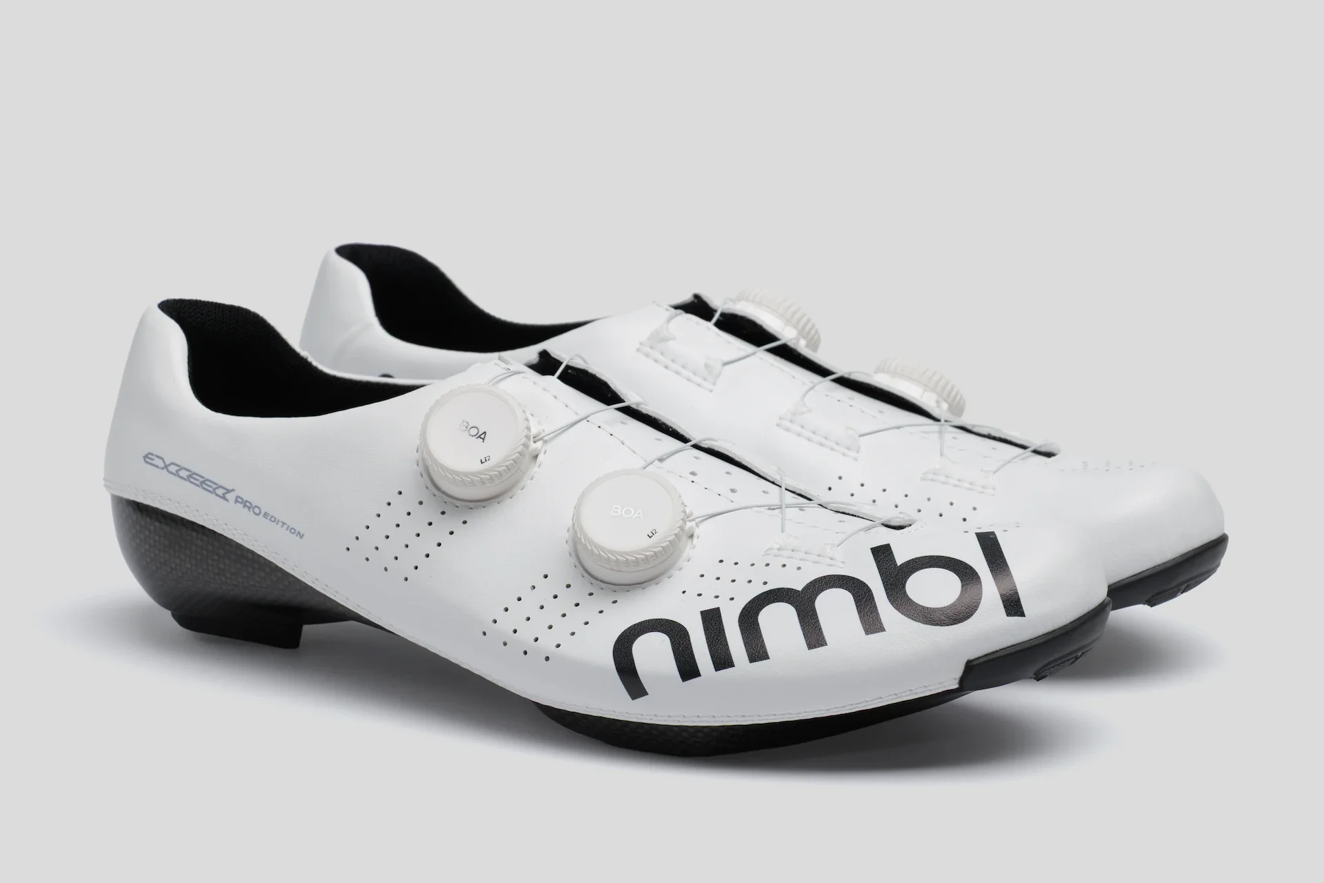 Nimbl Ultimate Exceed – Cycling shoes – Pro Edition – 2026 is