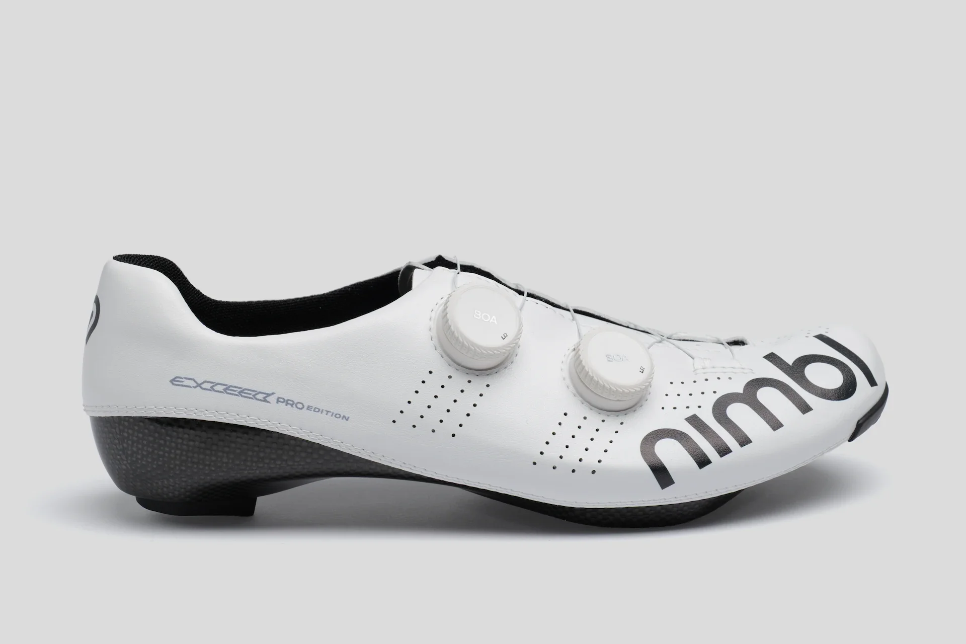 Nimbl Ultimate Exceed – Cycling shoes – Pro Edition – 2026 is