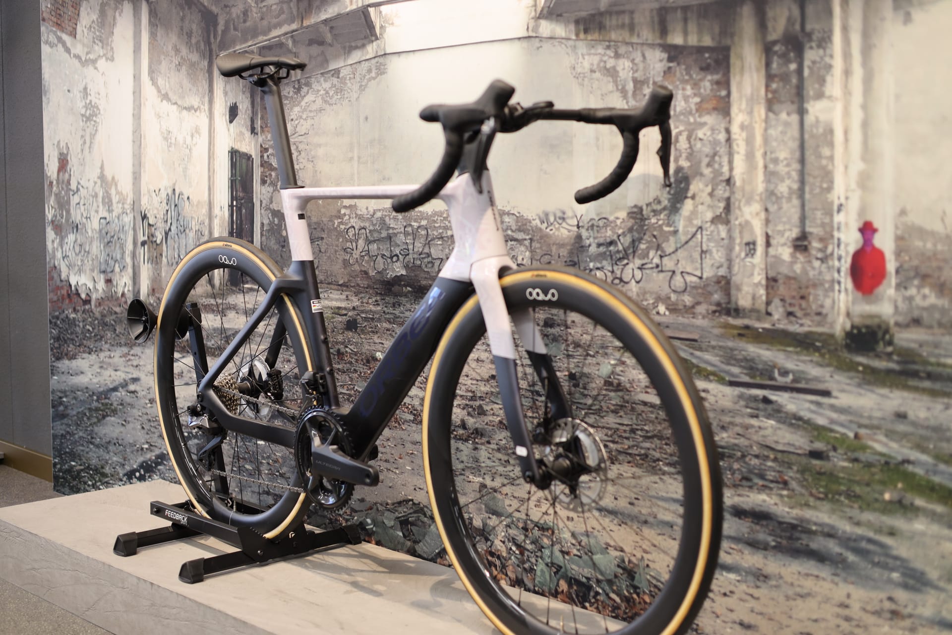 Orbea Orca Aero Rennrad | Ultegra Di2 & Carbonrahmen Vorschaubild 2