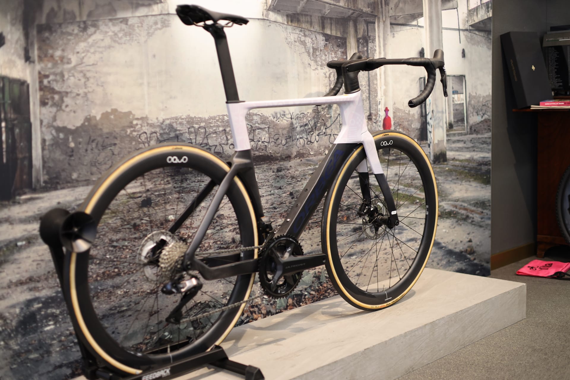 Orbea Orca Aero Rennrad | Ultegra Di2 & Carbonrahmen Vorschaubild 3