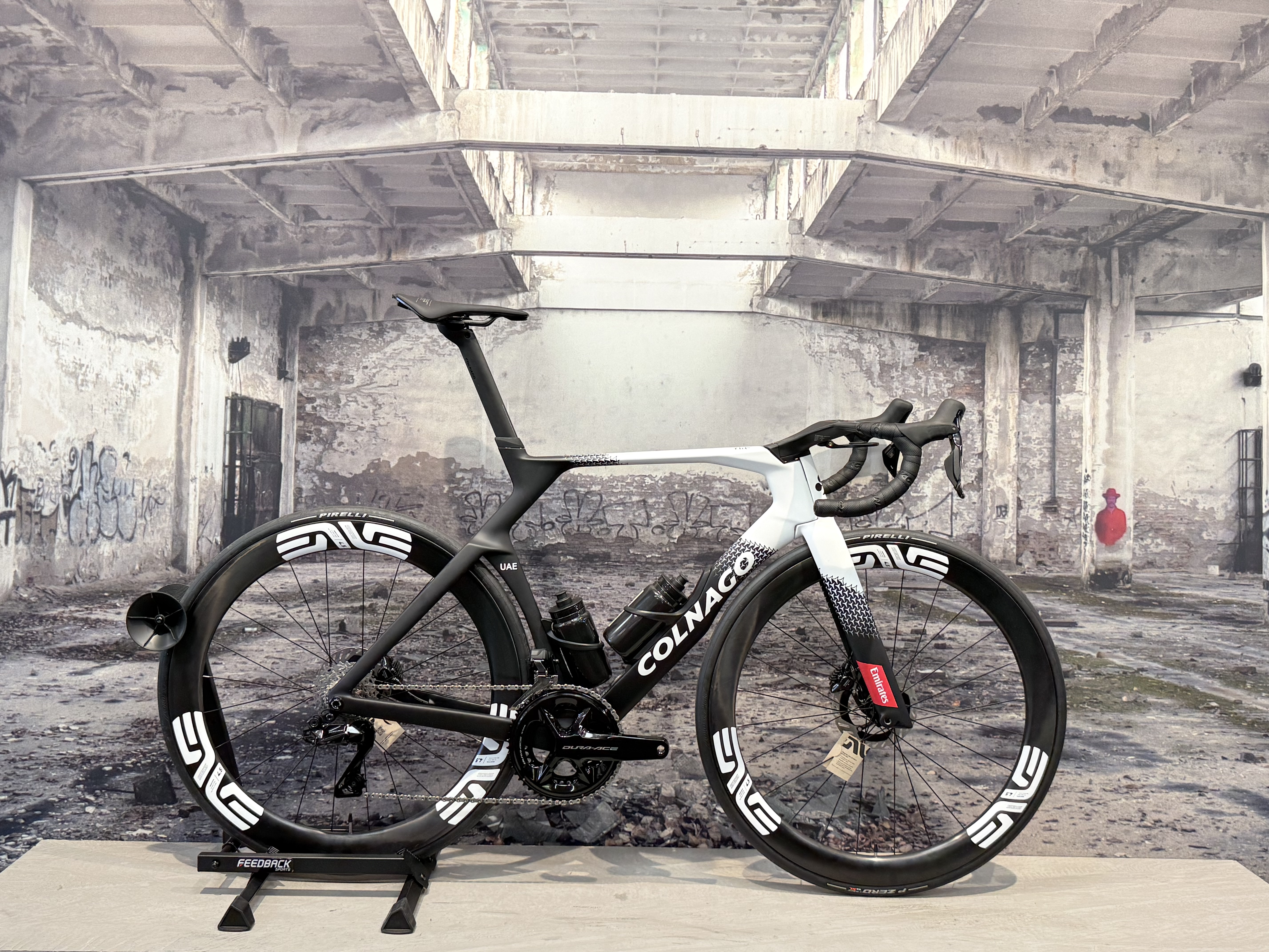 Colnago y1rs bergasports dedemsvaart