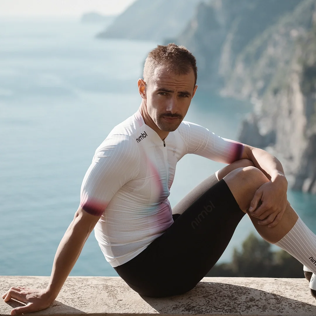 Nimbl X Nike Étoile Halo Uomo Jersey is available at Bergasports