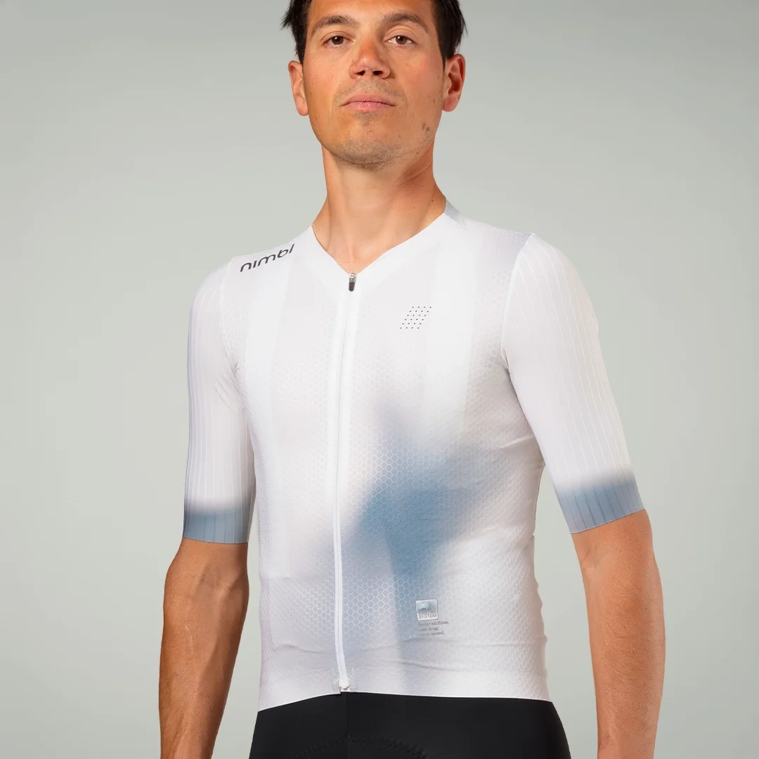 Nimbl Ultimate – Aero Uomo – Jersey grau Nimbl Ultimate – Aero Uomo – Jersey grau