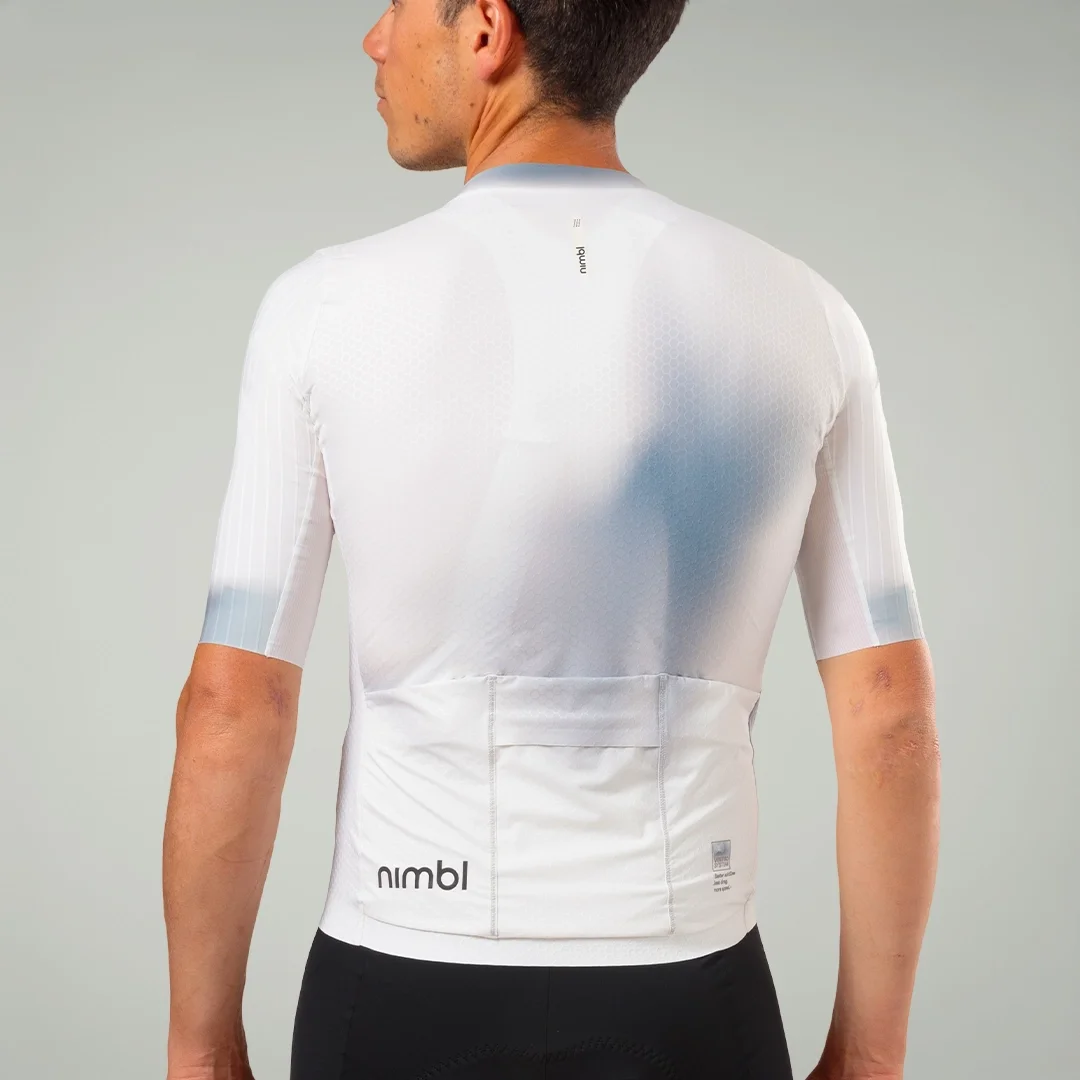 Nimbl Ultimate – Aero Uomo – Jersey grey thumbnail 2