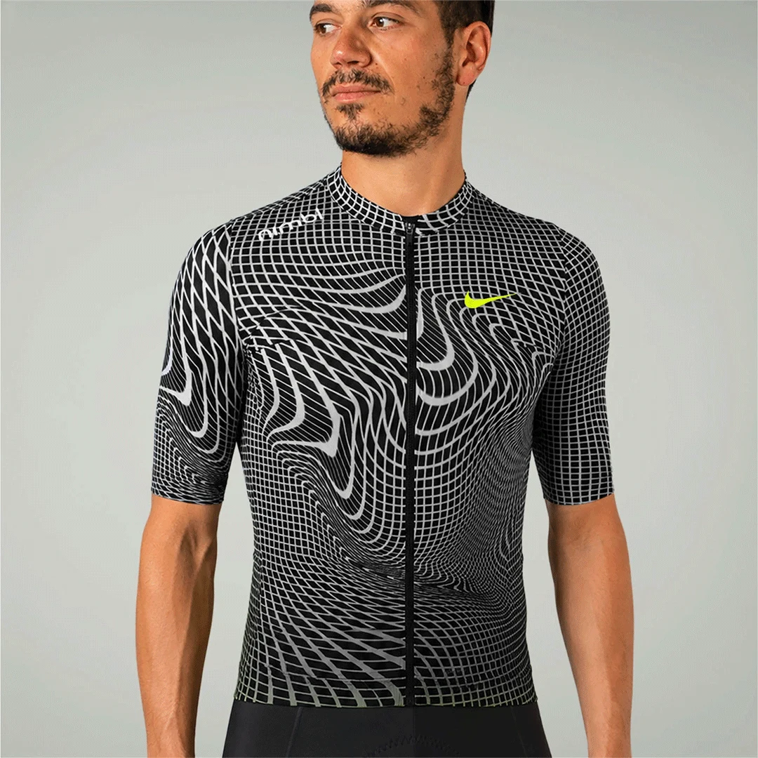 Nimbl X Nike Étoile Halo Uomo Wielershirt Nimbl X Nike Étoile Halo Uomo Wielershirt