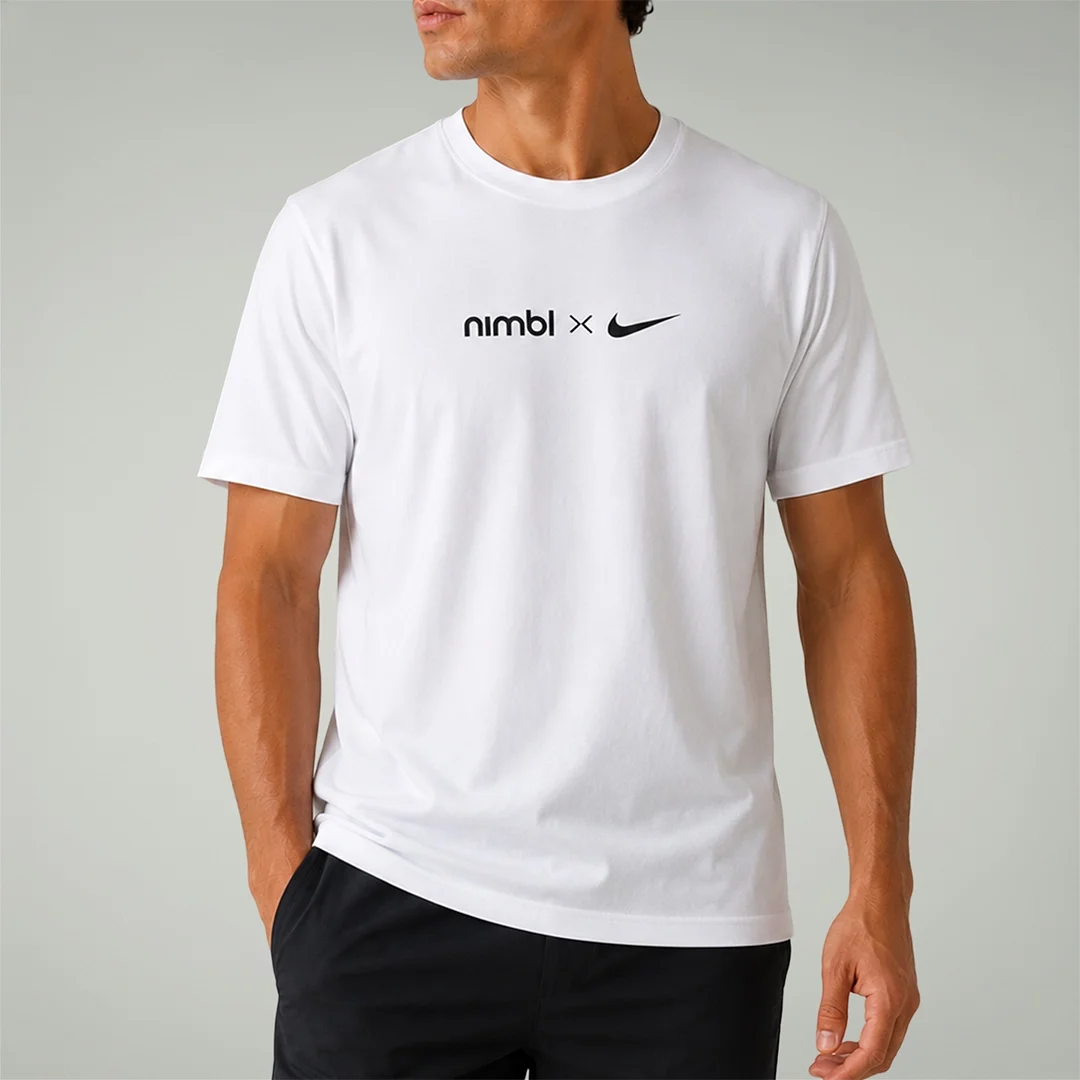 Nimbl x Nike Étoile Off-Bike T-shirt