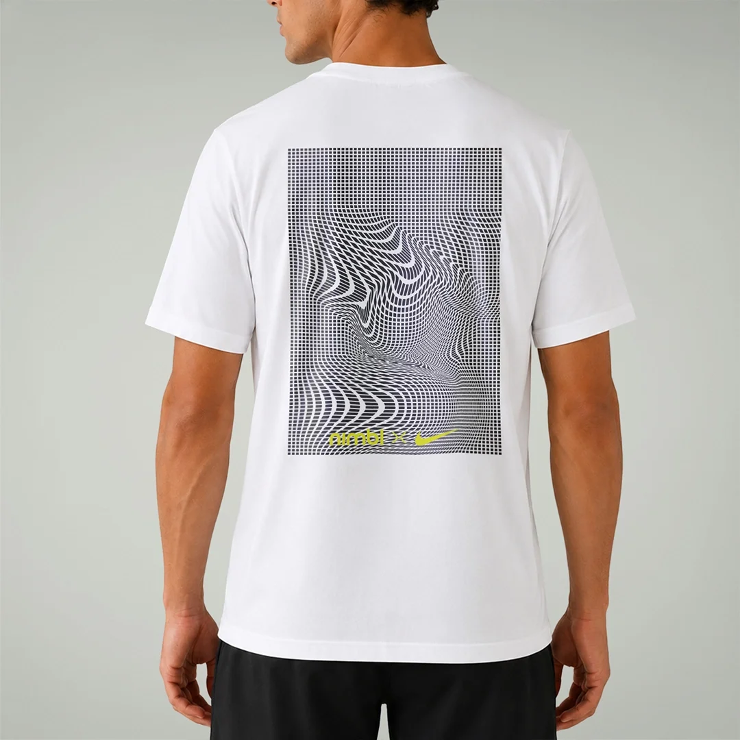 Nimbl x Nike Étoile Off-Bike T-shirt thumbnail 2