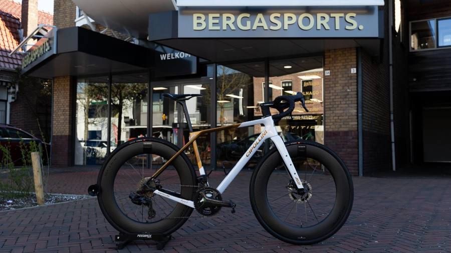Campagnolo super record 2x13 bergasports