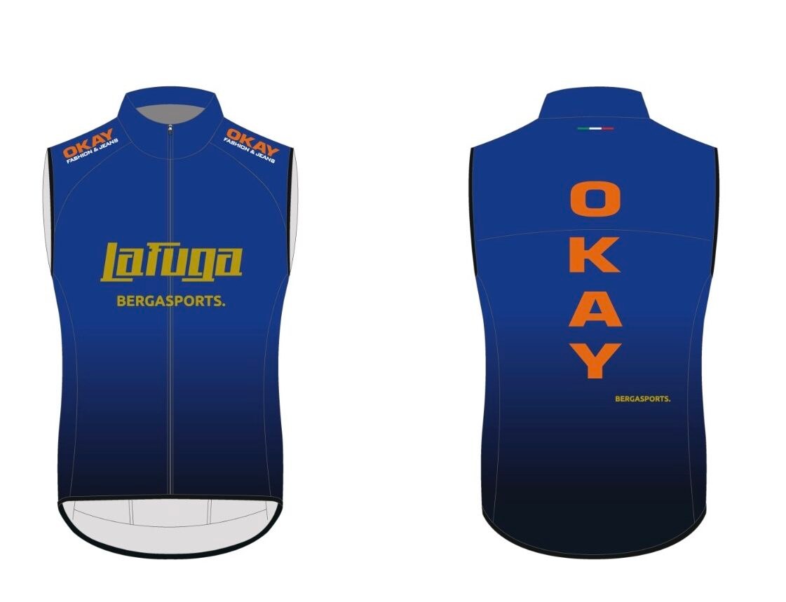 LaFuga windstopper – Okay Fashion & Jeans team editie LaFuga windstopper – Okay Fashion & Jeans team editie