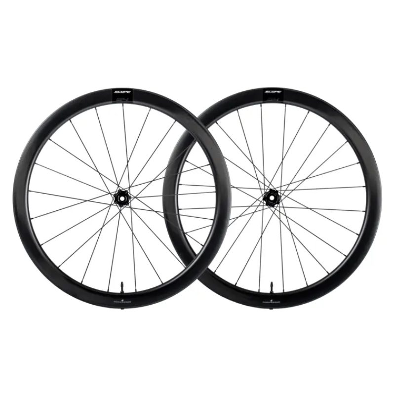 Scope S4 – Disc – Wielen