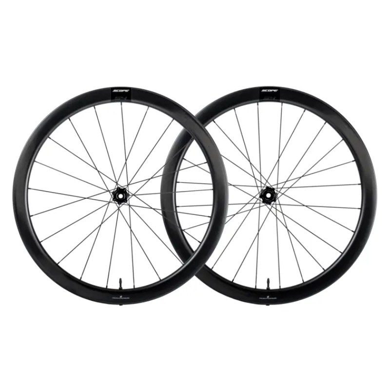 Scope S4 – Disc – Wielen