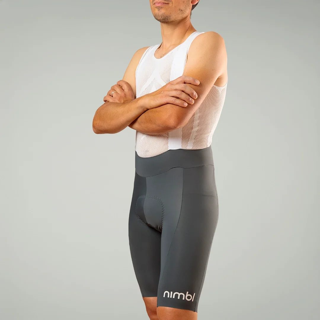 Nimbl Halo Uomo Bib Short Nimbl Halo Uomo Bib Short
