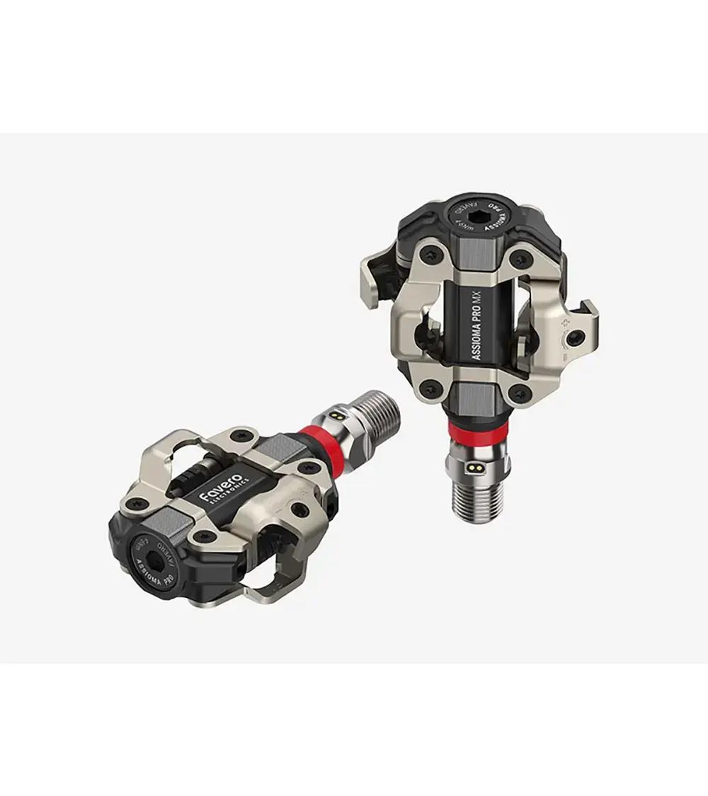 Favero Assioma PRO MX-2 MTB Powermeter Favero Assioma PRO MX-2 MTB Powermeter