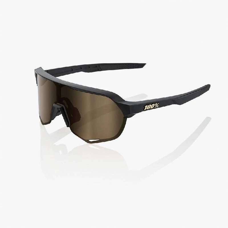 Ride 100% S2 Black/Gold