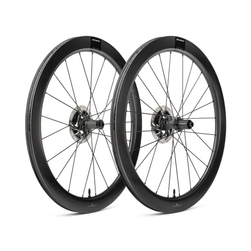 Scope S5 – Disc – Wielen
